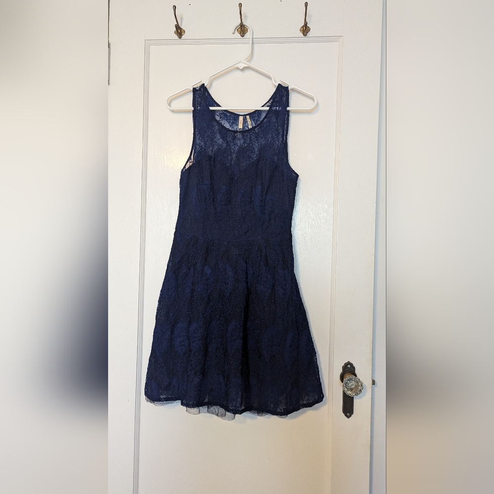 Frenchi Cocktail Dress